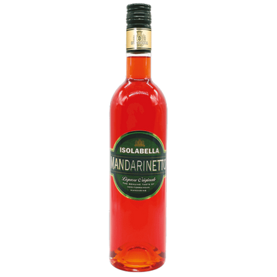 Mandarinetto IsolaBella bottle 0.75 cl