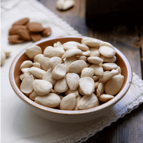 Mandorla Siciliana Tuono Pelata 500 gr.