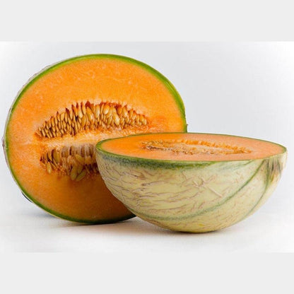 Melone Cantalupo Intero da circa 1,5 kg - frutta e verdura di stagione - horecahub.myshopify.com
