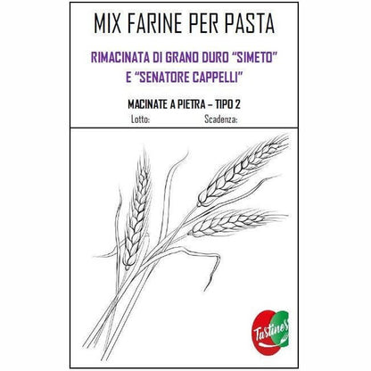 Farina di Grani Antichi Calabresi - Macinata a Pietra - Prodotti da forno - horecahub.myshopify.com