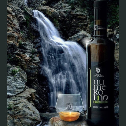 Liquore - Amaro alle erbe di calabrese Numero Uno - bottiglia 1 L. - Vini e liquori - horecahub.myshopify.com