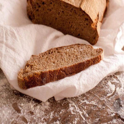 Pane di Jurmanu - Segale di grano calabrese formato da 1 kg