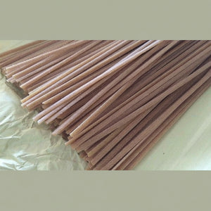 Pasta Calabrese - Struncatura: tipica pasta calabrese con farina integrale dal colore scuro.