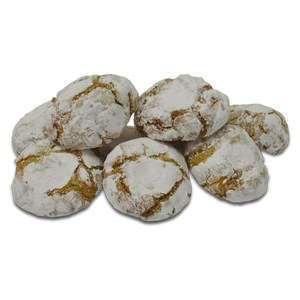 Paste di Mandorla - biscotti alla mandorla siciliana - Pasticceria - horecahub.myshopify.com