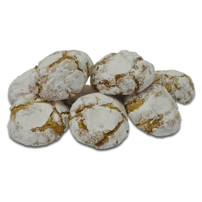 Paste di Mandorla - biscotti alla mandorla siciliana - Pasticceria - horecahub.myshopify.com
