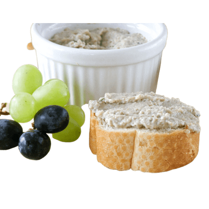 Pat&eacute; Artigianale di Aglio in olio di oliva 200 gr. - Conserve di Terra, di Mare, Delicatessen - horecahub.myshopify.com