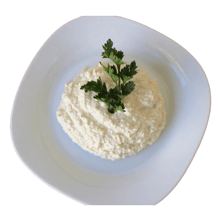 Pat&eacute; Artigianale di Aglio in olio di oliva 200 gr. - Conserve di Terra, di Mare, Delicatessen - horecahub.myshopify.com