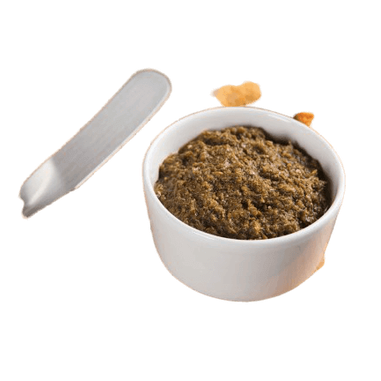 Pat&eacute; Artigianale di Capperi in olio di oliva 200 gr. - Conserve di Terra, di Mare, Delicatessen - horecahub.myshopify.com