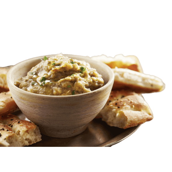 Pat&eacute; Artigianale di Melanzane Viola in olio di oliva 200 gr. - Conserve di Terra, di Mare, Delicatessen - horecahub.myshopify.com
