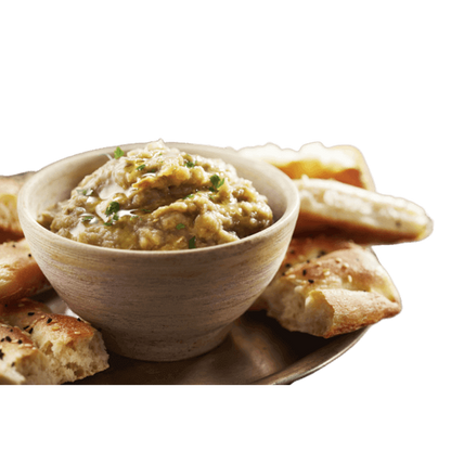 Pat&eacute; Artigianale di Melanzane Viola in olio di oliva 200 gr. - Conserve di Terra, di Mare, Delicatessen - horecahub.myshopify.com