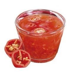 Pat&egrave; Artigianale di peperoncino Habanero in olio di oliva 100 gr. - Conserve di Terra, di Mare, Delicatessen - horecahub.myshopify.com