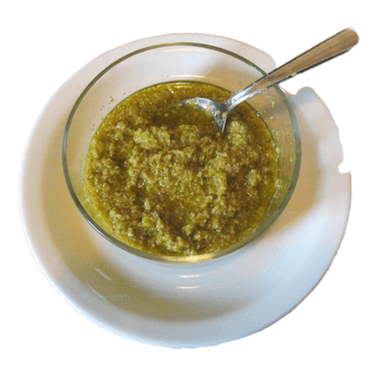 Pat&eacute; Artigianale di Capperi in olio di oliva 200 gr. - Conserve di Terra, di Mare, Delicatessen - horecahub.myshopify.com
