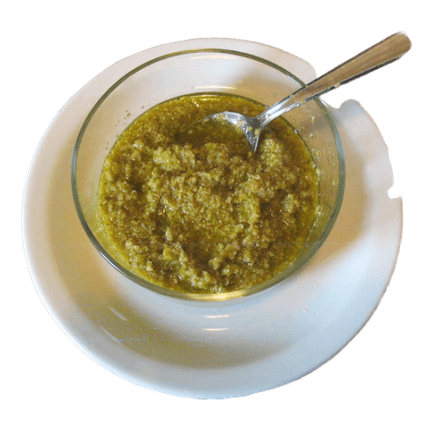 Paté Artigianale di Capperi in olio di oliva 200 gr.
