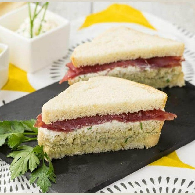 Pat&eacute; Artigianale di Carciofi Verdi in olio di oliva vaso 200 gr. - Conserve di Terra, di Mare, Delicatessen - horecahub.myshopify.com
