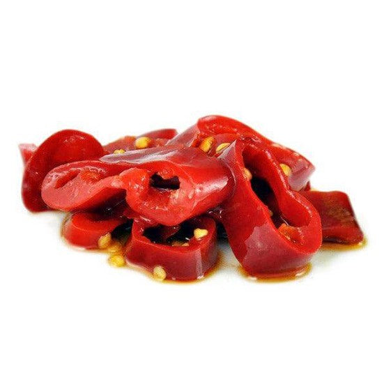 Peperoncino a Rondelle - Conserve di Terra, di Mare, Delicatessen - horecahub.myshopify.com