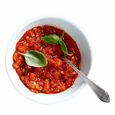 Artisan Tomato and Rocket Pesto in olive oil 200 gr.