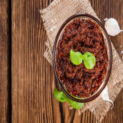 Artisan Red Tomato Pesto in olive oil 200 gr.