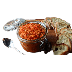Piccantino Artigianale alla Cipolla Rossa di Tropea IGP e olio di oliva 200 gr. - Conserve di Terra, di Mare, Delicatessen - horecahub.myshopify.com