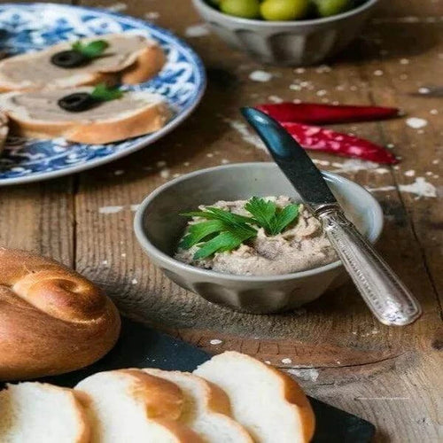 Piccantino Artigianale Al Tonno e olio di oliva vaso vetro 200 gr.