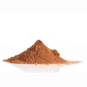 Polvere Biologica di Liquirizia DOP Calabrese in polvere, perfetta per ricette dolci e salate.