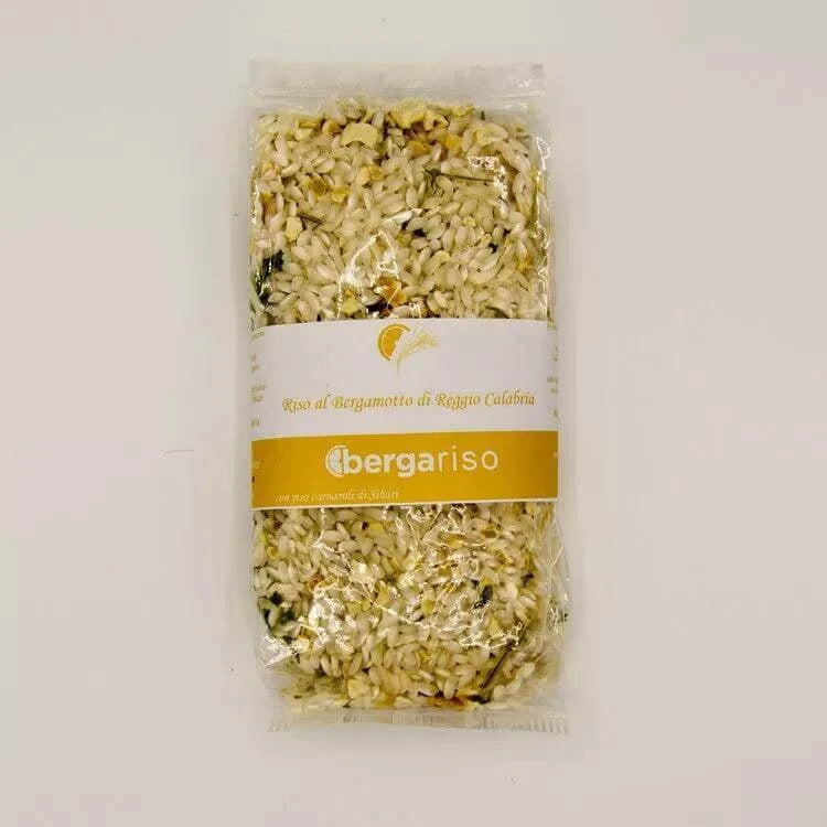 Riso di Sibari al Bergamotto di Calabria 250 gr. - Prodotti da forno - horecahub.myshopify.com