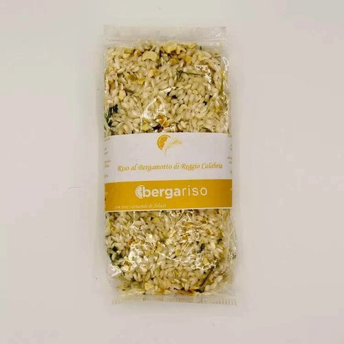 Riso di Sibari al Bergamotto di Calabria 250 gr.