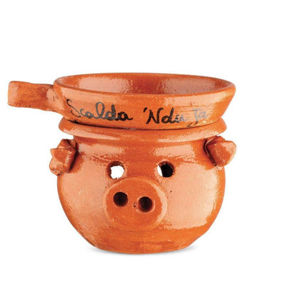 Scalda Nduja - Terracotta - Essenze e Prodotti no Food - horecahub.myshopify.com