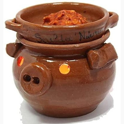 Scalda Nduja - Terracotta - Essenze e Prodotti no Food - horecahub.myshopify.com
