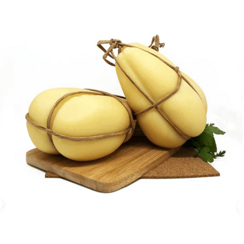Scamorza di latte della Sila di latte Vaccino