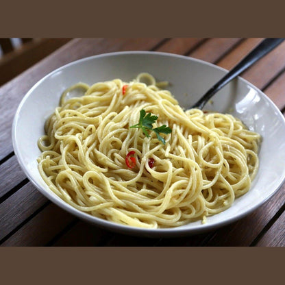 Spaghettate Pronte del Contadino Calabrese in olio di oliva vaso 200 gr. - Conserve di Terra, di Mare, Delicatessen - horecahub.myshopify.com
