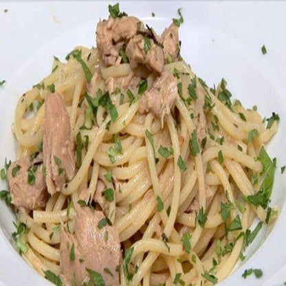 Spaghettate Pronte del Contadino Calabrese in olio di oliva vaso 200 gr. - Conserve di Terra, di Mare, Delicatessen - horecahub.myshopify.com