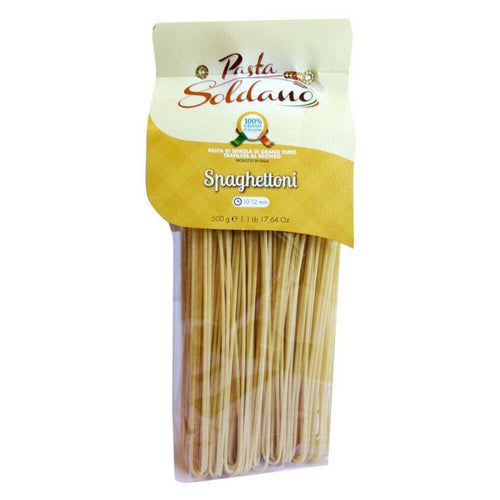 Spaghettoni Trafilati al Bronzo