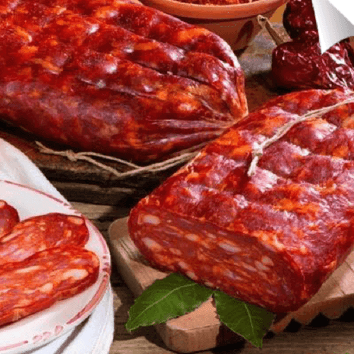 Spianata Piccante Calabrese un salume unico al mondo