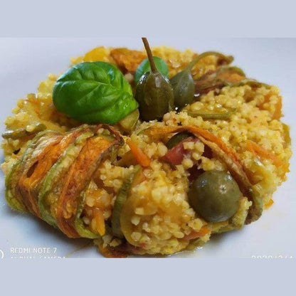 Thiakry Senegal - Cous Cous di Miglio Senegalese - labottega - horecahub.myshopify.com