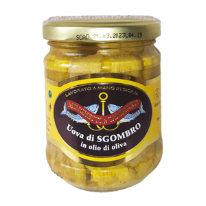 Uova di Sgombro - Conserve di Terra, di Mare, Delicatessen - horecahub.myshopify.com