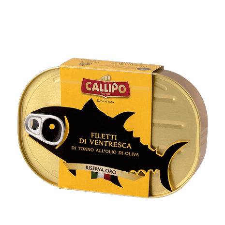 Tuna Ventresca in Olive Oil 320 gr.