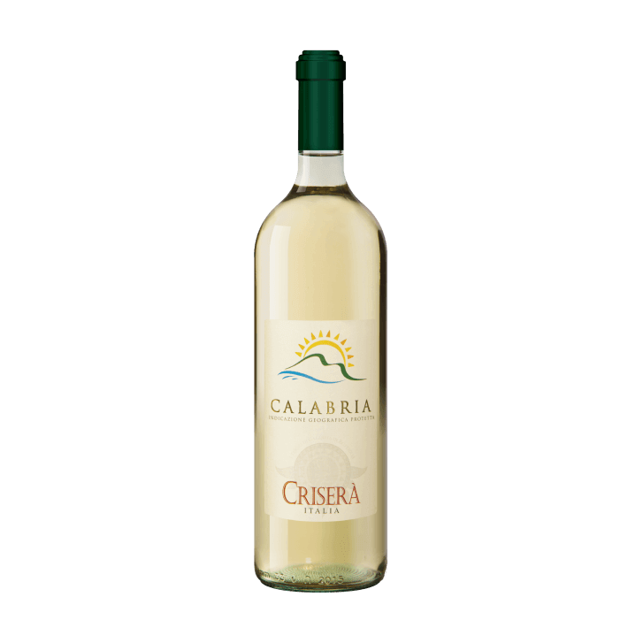 Vino Bianco Calabria IGT bottiglia da 0,75 cl - Vini e liquori - horecahub.myshopify.com