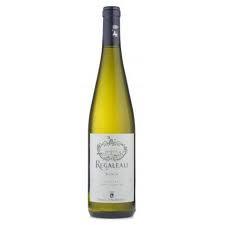 Vino Bianco Sicilia DOC  - Regaleali bottle, a Sicilian white wine ideal for seafood and as an aperitif.