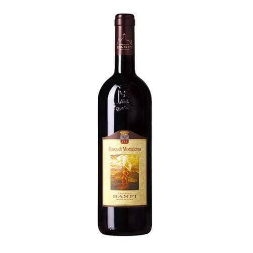 Vino Rosso di Montalcino DOC 0.75 l - Vini e liquori - horecahub.myshopify.com